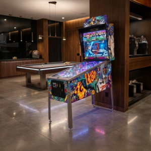 Elton John Platinum PInball