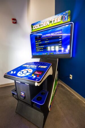 Golden Tee PGA TOUR Home Edition – Deluxe