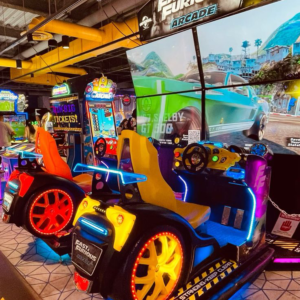 Fast and Furious Standard 43" Arcade