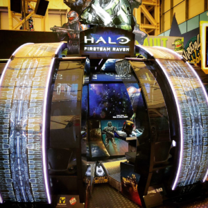 Halo Deluxe Arcade